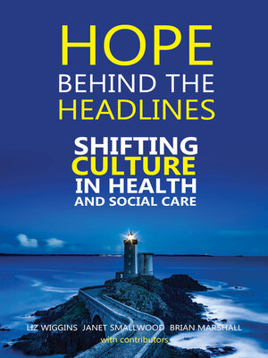 cover image of Hope Behind the Headlines